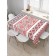 The tablecloth “Folk identity”, rectangular, Saten, size 120x145 cm
