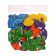 Shar Latex 12 "Happy Birthday", a bright holiday, 50 pcs.