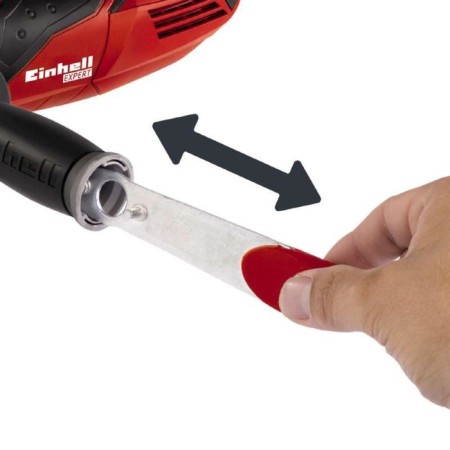 Corner grinder Einhell TE-Ag 125/750, 750 W, D = 125mm, 12000 rpm, without disk-4