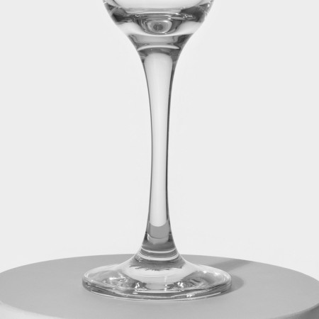 A set of glass glasses for champagne Resto, 180 ml, 6 pcs-2