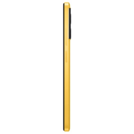 Smartphone Xiaomi Poco M5 NFC RU, 6.58 ’’, IPS, 4 GB, 128 GB, 50 megapixels, 5 megapixels, 5000 mam, yellow-4