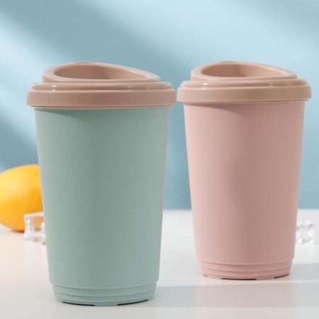 Thermopakan is plastic, 400 ml, color mix-3