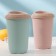 Thermopakan is plastic, 400 ml, color mix