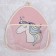 Get for storing toys in the bathroom with a loop "Unicorn"