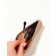 Case d/brushes 20*5*2cm silicone Beige bag QF