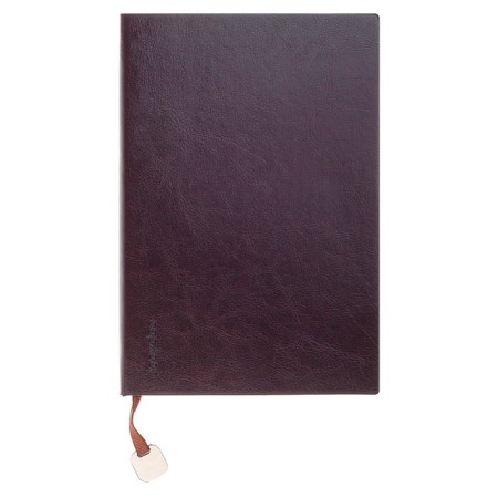Deliciper of Leduced A5, 116 sheets in a cage, PVC light cover, tinted cut, mix-2