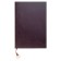 Deliciper of Leduced A5, 116 sheets in a cage, PVC light cover, tinted cut, mix
