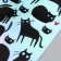 Stickers (stickers) "Cats" 10x15 cm, 5-203