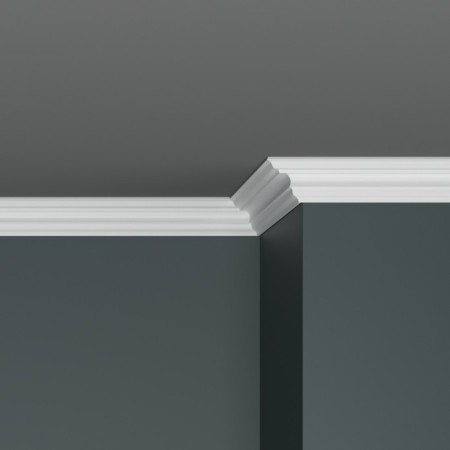 Ceiling plinth T-45 35x35x2000mm-1