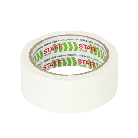 Malar tape Staff 229059, mounted, adhesive, 38 mm x 25 m 25 m