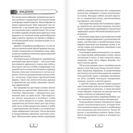 Цветы и травы. Мир удивительных растений. Куценко М. Е.-1