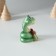 Souvenir Polystone "Snake with bells/star" MIX 3.5x3.5x6.5 cm