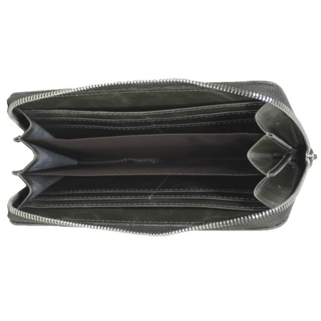 Wallet wives., N/k, color green dark pr956-205-1