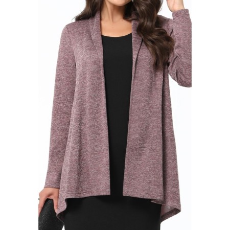 Cardigan female "just can't do", size 50-3