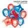 A set of balloons "Happy Birthday! Spider-Man", Marvel