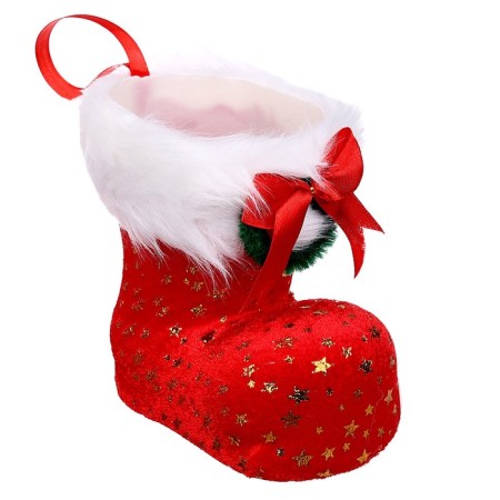 Candy "Boot", stars, MIX color-3