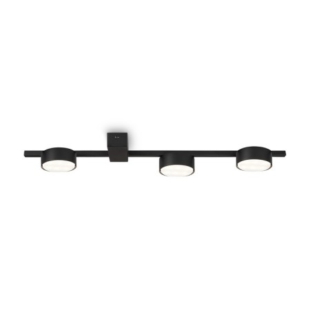 Freya FR5363CL-03B TACTIC, 590x125x60 mm ceiling lamp, GX53, 3x24W, black color-4