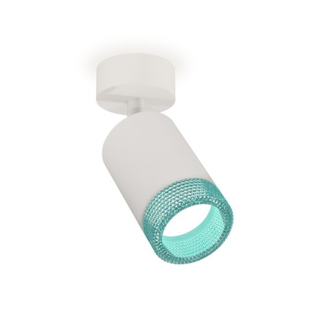 Ambrella Light, Techno, XM6312004, GU5.3, Color of White Sand, White Sand.