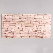 Self -adhesive panel 60*30cm stone