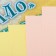 A3 pastel folder, 8 sheets, 4 colors "Country of Wonders. Scarecrow", block 160 g/m²