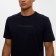 President T -shirt, XXL size, black color