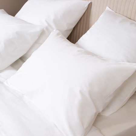 ECOTEX BELIENT LEGIU EUCH “MONOSPAS”, size 220x240 cm, 200x220 cm, 70x70 cm - 2 pcs, 50x70 cm - 2 pcs, white color-2
