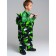 Winter overalls for the boy PlayTode, height 104 cm