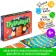 A board game for an explanation of the words “Positivum. For children ", 100 cards, 6+