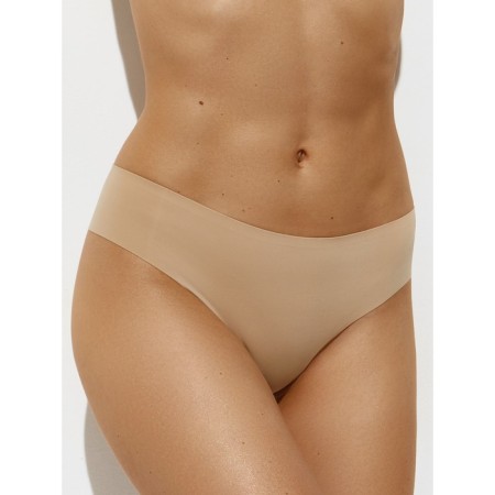 Panties Women's Braziliana OMD Invisible, size 42, Nudo color