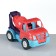 Plastic machine "concrete mixer" 20 x 11 x 11 cm, mix