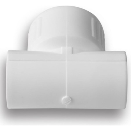 Combined Aqualink, polypropylene tee, d = 20 mm x 3/4 ", internal thread-8