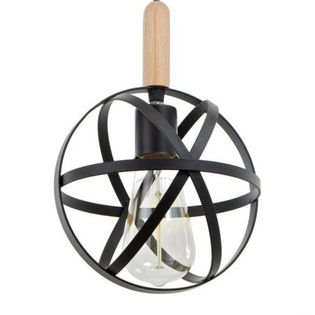 Lamp Bayerlux 88304/1 E27 40W Black 17.5x17.5x20.5-120 cm-5