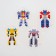 Aquamosaic "Autobots", transformers, 4 figures, characters