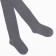 Pantyhose children, gray color, height 134-140 cm
