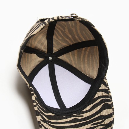 Women's cap minku, beige color, rr 58-3
