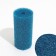 Round sponge No. 2, large -water, 6 x 6 x 12 cm, blue