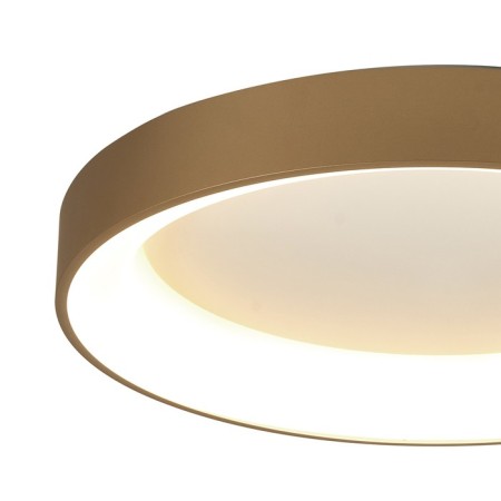 Ceiling light Mantra Niseko, LED, 6200LM, 2700-5000K, 95 mm, gold color-1