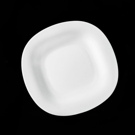 Luminarc Carine table service, glass ceramics, 19 objects, white color-8