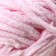 Yarn "Velluto" 100% micropoliester 68m/100g (31 children's pink)