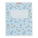 Notebook 12 sheets in the Cotopa Cera, cover Cross Cardboard, VD-LK, Block 60 g/m2, 5 types, mix