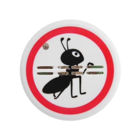Ants for the Ants Luazon LRI-20, ultrasound, 30 m2, 220 V, white-3