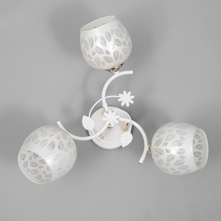 Causte "Fania" 3he27 40W white-gold 48x48x26 cm Bayerlux-4