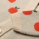 Cardigan Kroshka I'm Orange, R.68-74, Milk