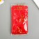 Glass bead 12/0 "red" smooth No. 676 450 gr