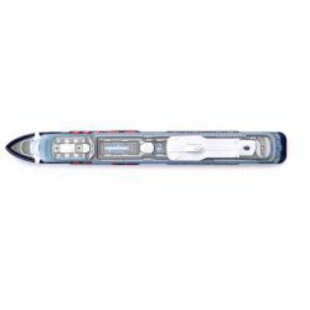 Siku mein Schiff 1, 1: 1,400 cruise liner model-1