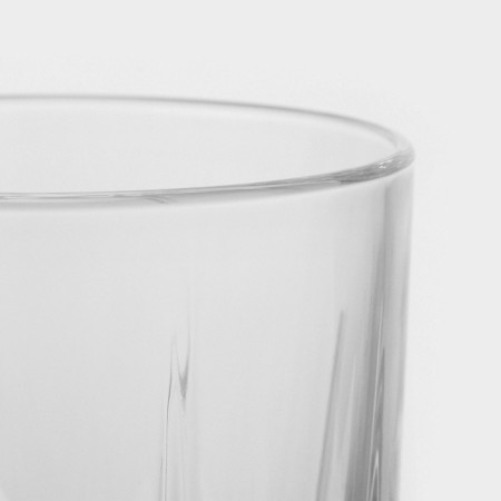 Set of glass glasses "Venice", 200 ml, 6 pcs-2
