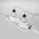 The built-in lamp Technical DL002-DW-02-W, 2x12W, 23.3x12x5 cm, GU10, white color