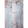Cardigan female, size 56, white color