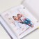 Photo album in 100 photos 10x15 cm, plastic. sheets "Fluffy Pets" Grrr