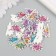 Buttons wood for creativity 2 punctures "plane with a propeller" set of 20 pcs 3.2x1.9 cm
